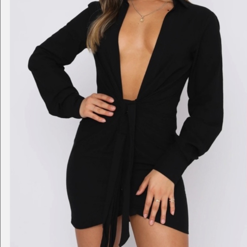White Fox Boutique Dress